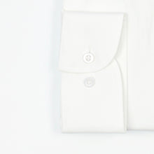 Carica l&#39;immagine nel visualizzatore di Gallery, Camicia bianca regular collo button down 4203
