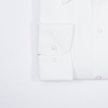 Carica l&#39;immagine nel visualizzatore di Gallery, Camicia bianca regular collo classico 4226
