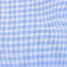 Carica l&#39;immagine nel visualizzatore di Gallery, Camicia azzurra slim collo francese 4391
