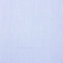 Carica l&#39;immagine nel visualizzatore di Gallery, Camicia azzurra slim collo francese 4393
