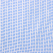 Carica l&#39;immagine nel visualizzatore di Gallery, Camicia azzurra slim collo francese 4395
