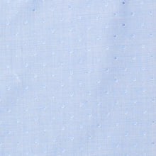 Carica l&#39;immagine nel visualizzatore di Gallery, Camicia azzurra regular collo button down con taschino 3717
