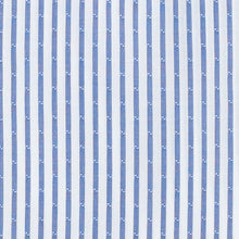 Carica l&#39;immagine nel visualizzatore di Gallery, Camicia blu slim collo button down 4079
