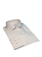 Carica l&#39;immagine nel visualizzatore di Gallery, Camicia bianca slim collo francese 4658
