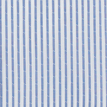 Carica l&#39;immagine nel visualizzatore di Gallery, Camicia blu regular collo button down 4029
