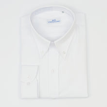 Carica l&#39;immagine nel visualizzatore di Gallery, 2023 Camicia bianca regular collo alla francese senza taschino 4235
