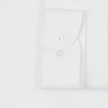 Carica l&#39;immagine nel visualizzatore di Gallery, 2023 Camicia bianca regular collo bottondown senza taschino 4191
