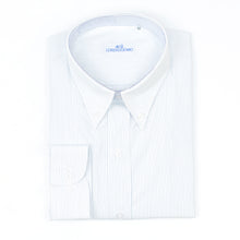 Carica l&#39;immagine nel visualizzatore di Gallery, Camicia azzurra regular collo button down 4202
