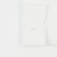 Carica l&#39;immagine nel visualizzatore di Gallery, Camicia bianca regular collo alla francese 4248
