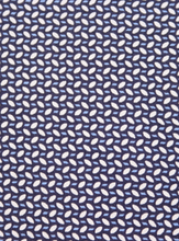 Carica l&#39;immagine nel visualizzatore di Gallery, Camicia in fantasia slim collo francese 4655

