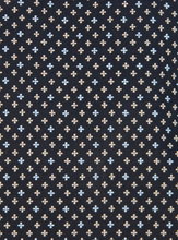 Carica l&#39;immagine nel visualizzatore di Gallery, Camicia in fantasia slim collo francese 4657
