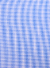 Carica l&#39;immagine nel visualizzatore di Gallery, Camicia azzurra slim collo francese 4643
