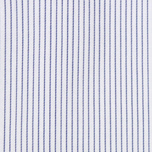 Carica l&#39;immagine nel visualizzatore di Gallery, Camicia Atelier bianca a righe blu 4090
