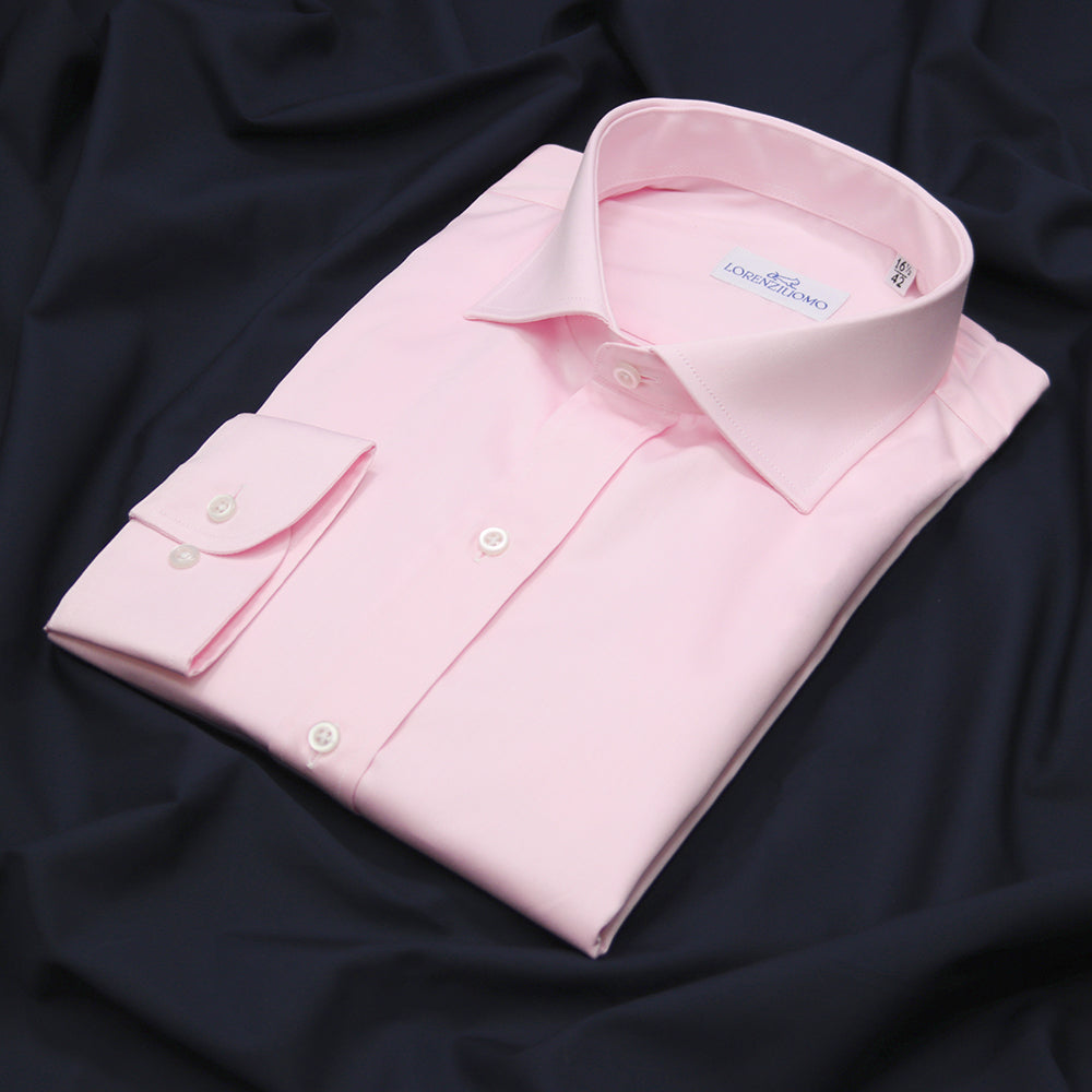 Camicia Atelier rosa 4094