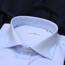 Carica l&#39;immagine nel visualizzatore di Gallery, Camicia Atelier azzurra 4089
