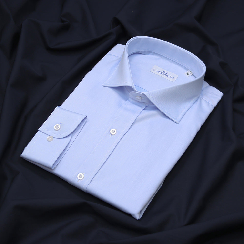 Camicia Atelier azzurra 4089