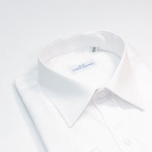 Carica l&#39;immagine nel visualizzatore di Gallery, Camicia bianca regular collo classico 4212

