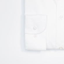 Carica l&#39;immagine nel visualizzatore di Gallery, Camicia bianca regular collo classico 4212
