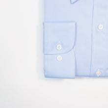Carica l&#39;immagine nel visualizzatore di Gallery, Camicia azzurra regular collo classico 4213

