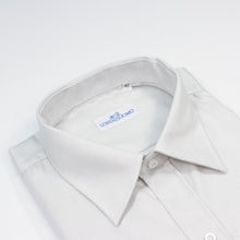 Carica l&#39;immagine nel visualizzatore di Gallery, Camicia grigia regular collo classico 4227
