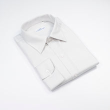 Carica l&#39;immagine nel visualizzatore di Gallery, Camicia grigia regular collo classico 4227
