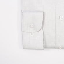 Carica l&#39;immagine nel visualizzatore di Gallery, Camicia grigia regular collo classico 4227
