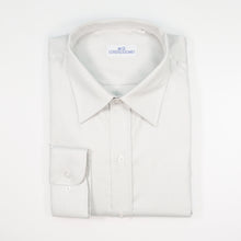 Carica l&#39;immagine nel visualizzatore di Gallery, Camicia grigia regular collo classico 4227

