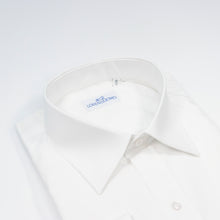 Carica l&#39;immagine nel visualizzatore di Gallery, Camicia bianca regular collo classico 4226
