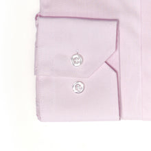 Carica l&#39;immagine nel visualizzatore di Gallery, Camicia rosa slim collo francese 0821
