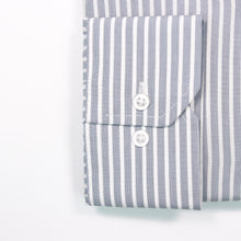 Carica l&#39;immagine nel visualizzatore di Gallery, 2023 Camicia grigia slim collo bottondown 4368

