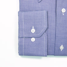 Carica l&#39;immagine nel visualizzatore di Gallery, 2023 Camicia blu slim collo bottondown 4370
