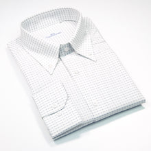 Carica l&#39;immagine nel visualizzatore di Gallery, Camicia bianca slim collo button down 4378
