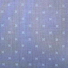 Carica l&#39;immagine nel visualizzatore di Gallery, 2023 Camicia blu slim collo bottondown 4379
