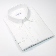 Carica l&#39;immagine nel visualizzatore di Gallery, 2023 Camicia bianca slim collo bottondown 4385
