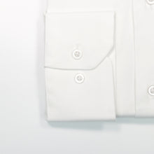 Carica l&#39;immagine nel visualizzatore di Gallery, 2023 Camicia bianca slim collo bottondown 4385
