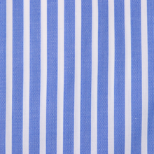 Carica l&#39;immagine nel visualizzatore di Gallery, Camicia blu slim collo francese 4388
