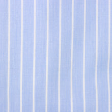 Carica l&#39;immagine nel visualizzatore di Gallery, Camicia azzurra slim collo francese 4390

