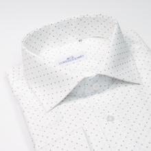 Carica l&#39;immagine nel visualizzatore di Gallery, 2023 Camicia bianca slim collo francese 4402
