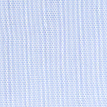 Carica l&#39;immagine nel visualizzatore di Gallery, Camicia azzurra slim collo francese senza taschino 3429
