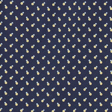 Carica l&#39;immagine nel visualizzatore di Gallery, Camicia blu regular collo classico con taschino 4059
