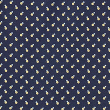 Carica l&#39;immagine nel visualizzatore di Gallery, Camicia blu regular collo classico con taschino 4059
