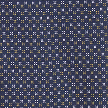 Carica l&#39;immagine nel visualizzatore di Gallery, Camicia blu regular collo classico con taschino 4060
