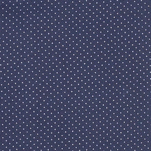 Carica l&#39;immagine nel visualizzatore di Gallery, Camicia blu slim collo francese senza taschino 4070
