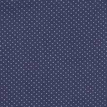 Carica l&#39;immagine nel visualizzatore di Gallery, Camicia blu slim collo francese senza taschino 4070
