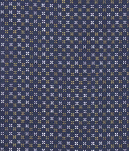 Carica l&#39;immagine nel visualizzatore di Gallery, Camicia blu slim collo francese senza taschino 4071
