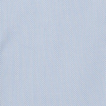 Carica l&#39;immagine nel visualizzatore di Gallery, Camicia azzurra slim collo bottondown senza taschino 4077
