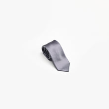Carica l&#39;immagine nel visualizzatore di Gallery, Cravatta Grigio Perla
