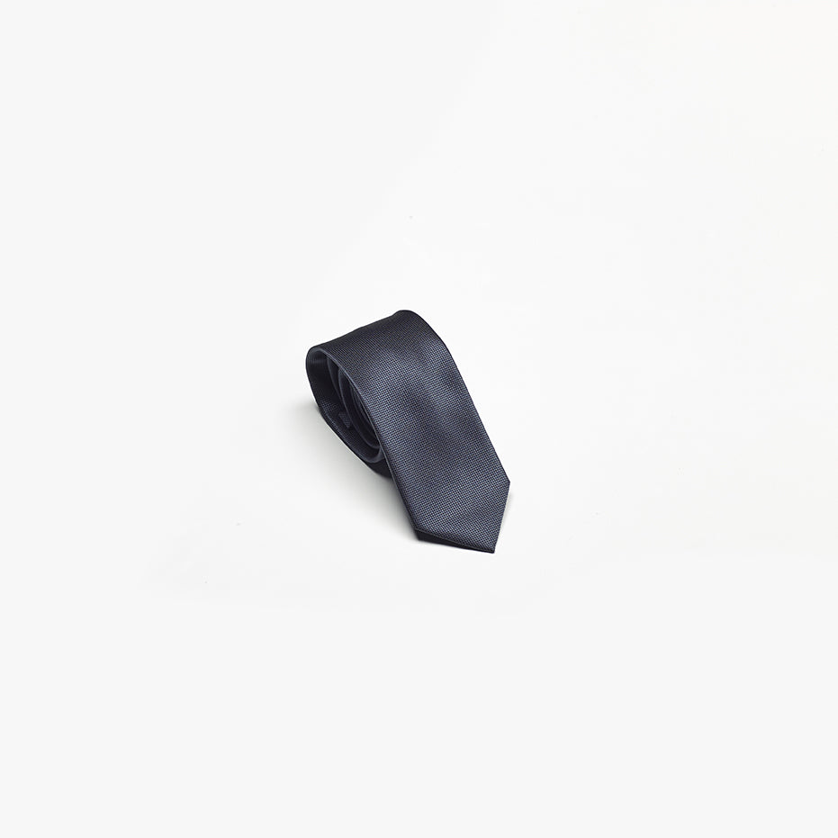 Cravatta Grigio Scuro