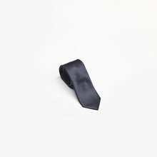 Carica l&#39;immagine nel visualizzatore di Gallery, Cravatta Grigio Scuro
